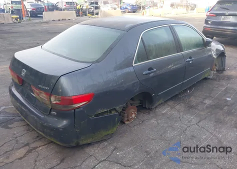 2003 Honda Accord Ex z USA, uszkodzony, nr VIN 1HGCM66513A092159